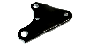 View Suspension Ball Joint Lock Plate. Suspension Control Arm Bracket (Right, Front, Rear). Full-Sized Product Image 1 of 8